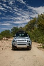 Land Rover Defender 110 P400 S Urban Pack 2020 года (UK)
